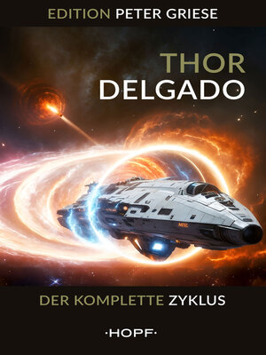 cover image of Thor Delgado